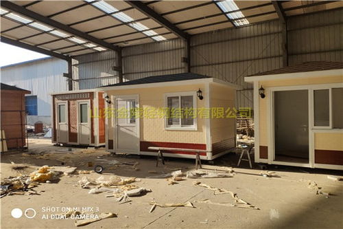 內蒙古烏海市移動板房工廠店 計算機技術的智能應用與創(chuàng)新驅動