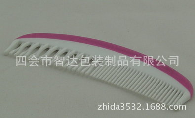 【廠家嬰兒幼兒尼龍毛包膠梳子&刷子 梳刷組】價格,廠家,圖片,其他母嬰用品,四會市智達包裝制品-