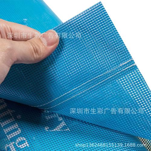 UV數碼噴繪雙噴布 大型中庭吊旗與櫥窗掛畫的定制之選